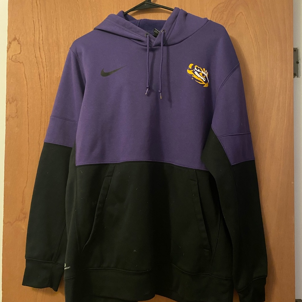 Nike LSU hoodie